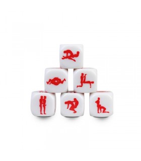 Dado Kamasutra Gay 25 mm