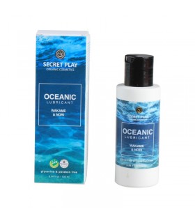 Secret Play Lubricante Ecológico Oceanic