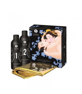Shunga Kit de Gel de Masaje Aroma a Futas Exóticas