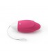 Huevo Vibrador iJoy Control Remoto USB Rosa