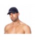 Gorra Negra Ajustable
