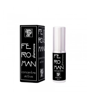 Pheroman Concentrate Feromonas Sin Aroma 20 ml