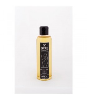 Aceite Afrodisíaco Tantric Natural 100 ml