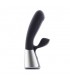 Ohmidod Fuse Vibrador Interactivo Punto G Negro