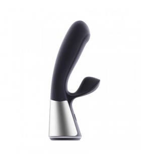 Ohmidod Fuse Vibrador Interactivo Punto G Negro