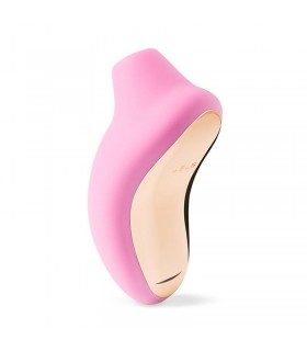SONA CRUISE  Succionador de Clítoris Rosa