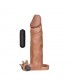 Funda para el Pene con vibración Add 2 Pleasure X-Tender Mar