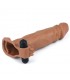 Funda para el Pene con vibración Add 2 Pleasure X-Tender Mar