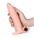 Funda para el Pene con Vibración Add 2 Pleasure X-Tender Nat