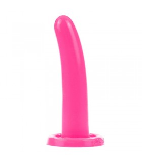 Estimulador Holy Dong 4.5 Silicona Líquida Rosa