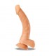 Kurt Dildo Realista con Testículos Natural 9,4 - 24 cm