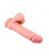 Arnés con Dildo Kyle Korver 21 cm Natural