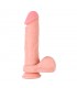 Arnés con Dildo Kyle Korver 21 cm Natural