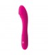 Sweety Vibrador Punto G USB Silicona Fuchsia