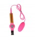 Huevo Vibrador Control Remoto Silicona Quy
