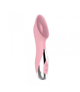 Estimulador del Clítoris Aphrovibe Silicona Rosa