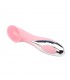 Estimulador del Clítoris Aphrovibe Silicona Rosa