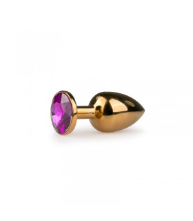 Plug de Aluminio No. 1 - Oro