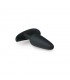 Plug Anal Silicona Negro - Grande