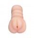 Masturbador Masculino X-Basic Pocket Pussy Natural