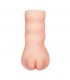Masturbador Masculino X-Basic Pocket Pussy Natural