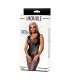 Bodystocking Entrepierna Abierta Talla Unica
