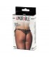 Tanga Fantasia Negro Talla Unica