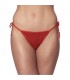 Tanga Fantasía Rojo Talla Unica