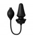 Plug Anal Inflable color negro