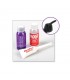 Plug Anal Inflable color negro