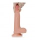 Dildo Nature 7 Silicona Líquida Natural