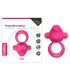 Anillo Vibrador Doble Power Clit Duo Rosa