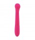 Honey Vibrador Punto G Silicona USB Fuchsia