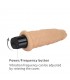 Vibrador Real Feel 8.5 Natural
