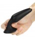 Plug Anal Lure Me Talla S Negro