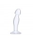 Plug Anal Flawless Clear 6.5 Transparente