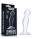 Plug Anal Flawless Clear 6.5 Transparente