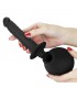 Ducha Anal Deluxe Douche Negro