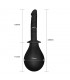 Ducha Anal Deluxe Douche Negro