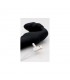 Pro Rider Vibrador Doble Control Remoto NEgro