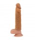 Funda para el Pene Add 2 Pleasure X Tender Marrón