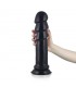 Dildo King Sized Anal Ripples 11.25 Negro
