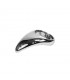 Anillo Pene Lágrima Acero Inox 45mm