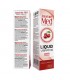 Vibrador Líquido Sabor Cereza 30 ml