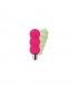 Joystick Micro Set Gyro - Color Rosa y Pistacho