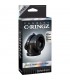 Fantasy C-Ringz Anillo Pesado Cock Pipe Negro