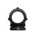 Fantasy C-Ringz Anillo Pesado Cock Pipe Negro