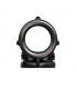 Fantasy C-Ringz Anillo Pesado Cock Pipe Negro