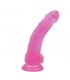 Dildo Jelly Studs 8 Rosa