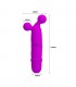 Vibrador Goddard Color Rosa